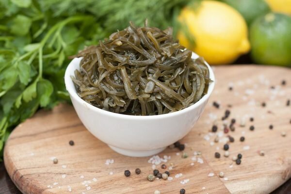 Seaweed salads are not only tasty, but also healthy (Photo: Pixabay.com)