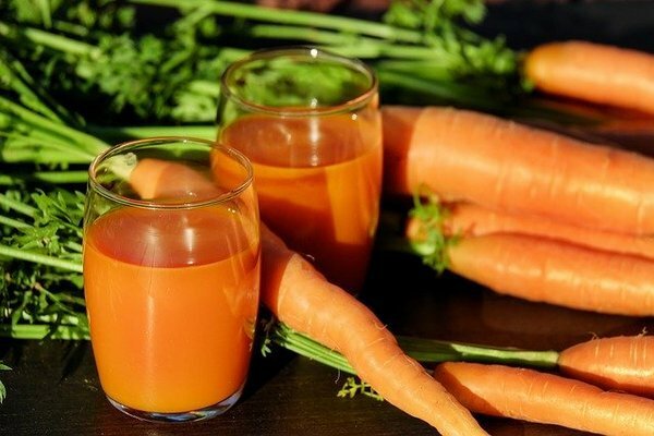 Carrot juice helps as an excellent kidney support. (Photo: pixabay.com)
