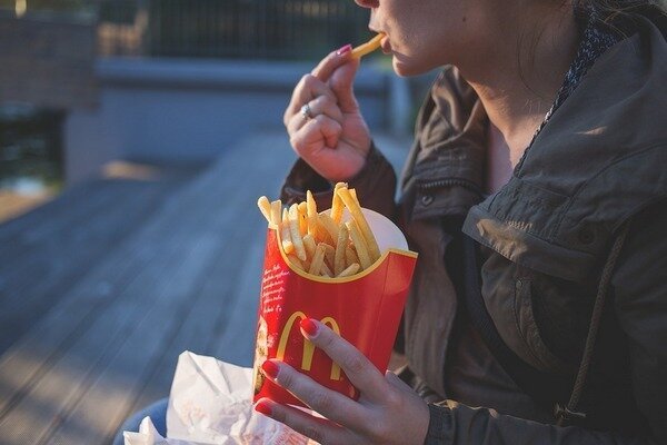 French fries contain glucose, natural beef flavors (Photo: Pixabay.com)