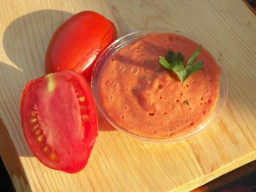 Bioactive tomato paste, improves metabolism