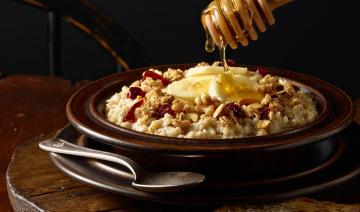 As is oatmeal with pleasure: Top 10 unusual recipes