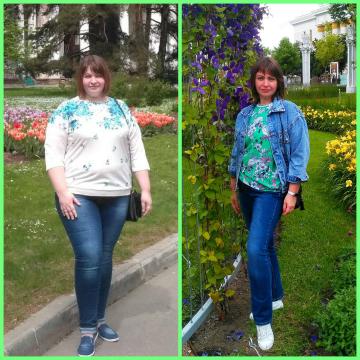There is a desire to lose weight, but do not want to starve? See how you can eat and lose weight. I have lost weight by 49 kg.