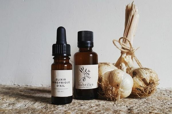 These tinctures are expensive in the West, but you can make them yourself (Photo: etsy.com)