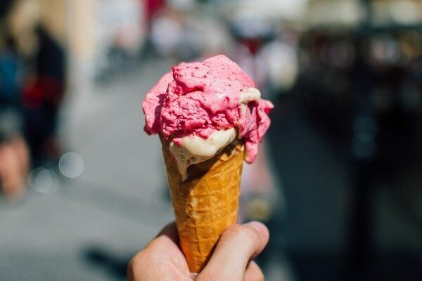 Craving for ice cream may indicate gastrointestinal problems (Photo: Pixabay.com)