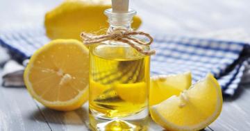 Shoe liver and vascular toxins from olive oil and lemon juice