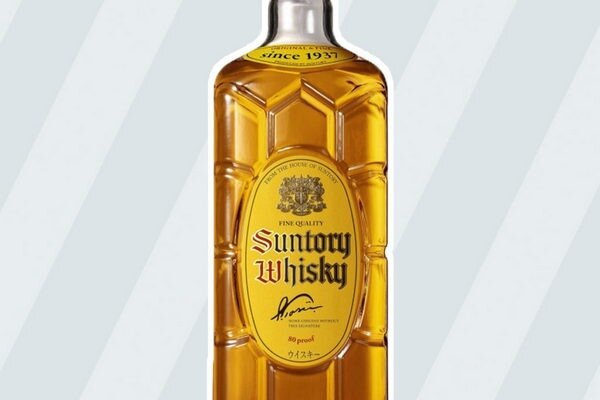  Suntory Kakubin (Photo: whisky.suntory.com)