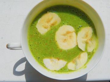 Vitamin porridge without cooking "Summer" cleanses the body