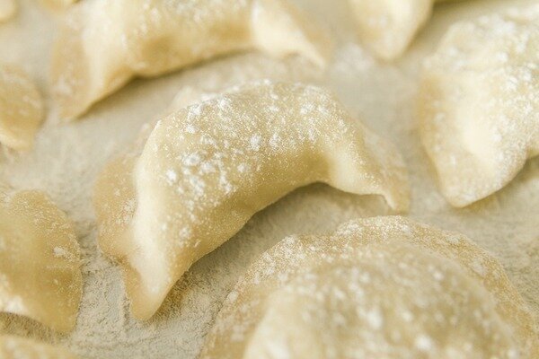 If you're not lazy, make your own dumplings - it's much safer that way. (Photo: Pixabay.com)