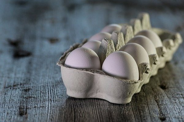 You can eat 1-2 eggs per day (Photo: pixabay.com)