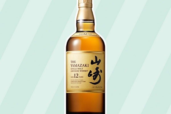 Yamazaki 12 Years Old (Photo: whisky.suntory.com)