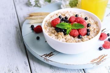 TOP 5 most useful cereals for breakfast