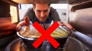 TOP 10 products that should not be reheated under any circumstances