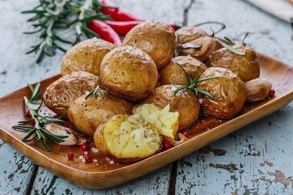 There are dozens of options for cooking jacket potatoes (Photo: alamy.com)