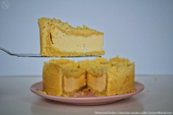Royal cheesecake recipe 