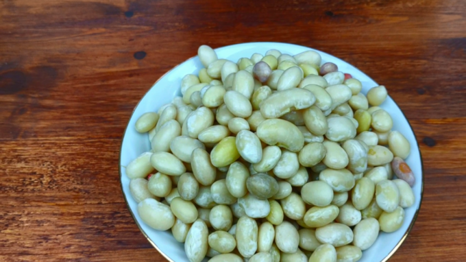 Beans recipe
