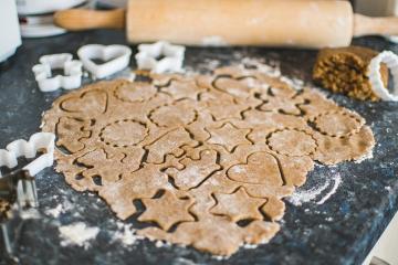 Shortcrust pastry base. Recipe tested confectioner.