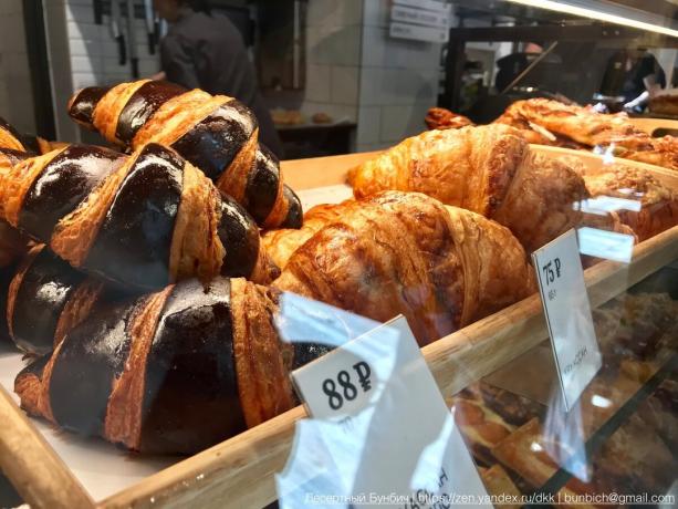 Looks delicious croissants