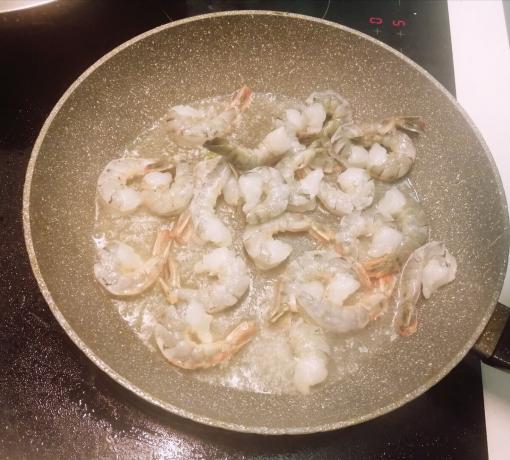fry shrimp