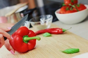 Why should you eat bell peppers?