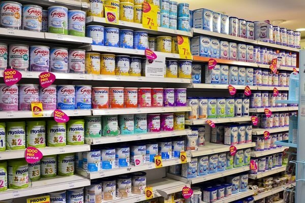 Do not be intimidated by the presence of this component in infant formula (Photo: dreamstime.com)