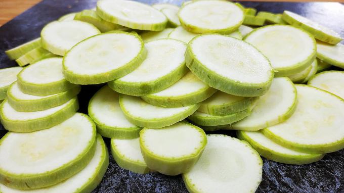 What to cook from zucchini