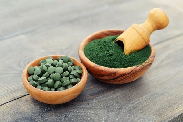 Spirulina can be bought fresh, dried, in the form of dietary supplements (Photo: trojmiasto.pl)