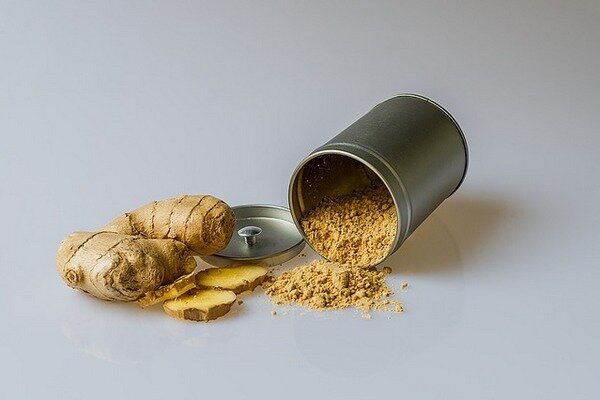 Ginger can be added to tea and made into drinks (Photo: Pixabay.com)