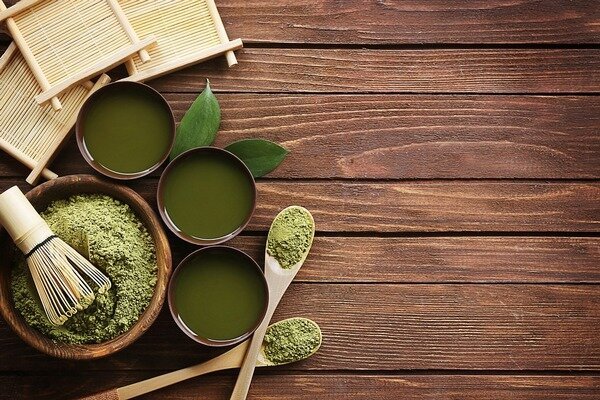 Not everyone likes matcha, but it's definitely worth a try. (Photo: Pixabay.com)