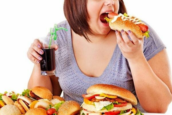 Research shows that the problem of obesity today is also seriously affecting Russia (Photo: wepostmag.com)