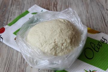 Soft and manageable dough for ravioli with kefir: without any secrets