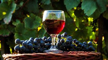 What is good for health red wine
