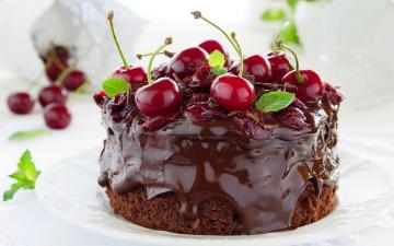 Gorgeous chocolate cake: 3 recipes