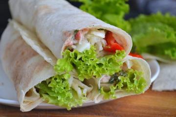 How to cook shawarma at home?