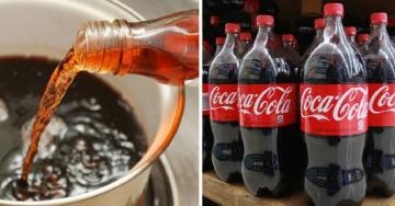 The composition of "Coca-Cola" and why you should refuse the drink