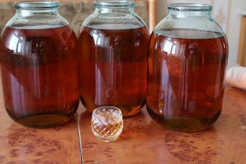 A simple recipe for home BRANDY