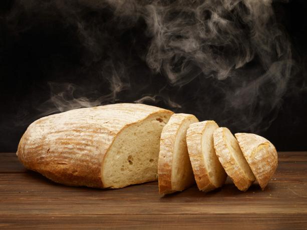 Fragrant bread. Photos - Yandex. Images