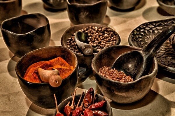 In case of poisoning, it is important to avoid any spices (Photo: Pixabay.com)