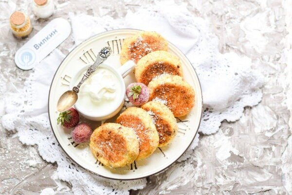 Better use homemade cottage cheese (Photo: vilkin.pro)
