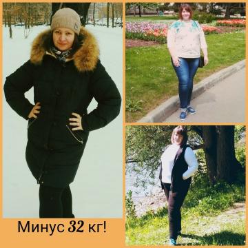 I eat almost everything and lost weight by 32 kg. I share my menu.