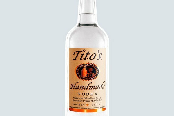 Tito's (Photo: titosvodka.com)