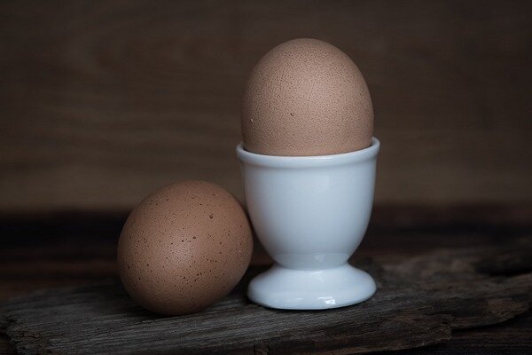 You can consume no more than two eggs per day (Photo: Pixabay.com)