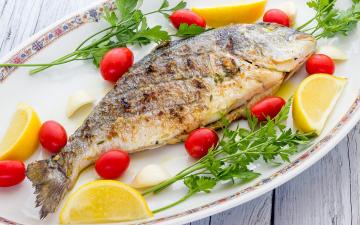 Five secrets of tasty fish