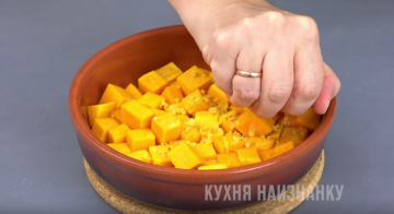 Pumpkin dessert in 6 minutes: I don't buy sweets in the fall