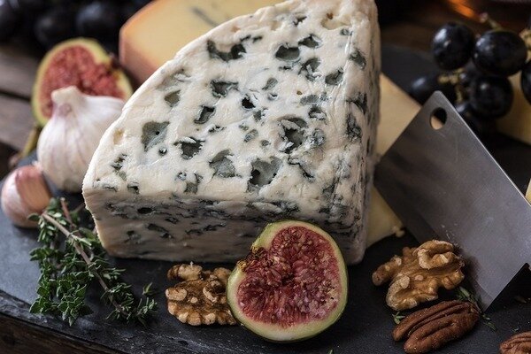 Blue cheese is not as safe as it sounds (Photo: Pixabay.com [/ caption]