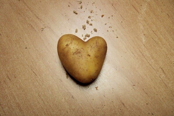 Potatoes will help with heart disease (Photo: Pixabay.com)