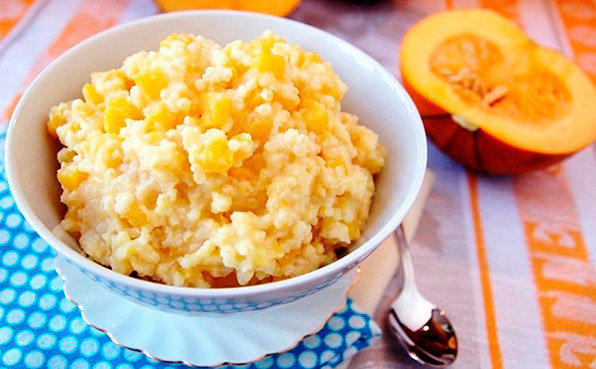Millet porridge with pancreatitis is preparing a number of ways, but the most popular and delicious dish is considered with the addition of pumpkin.