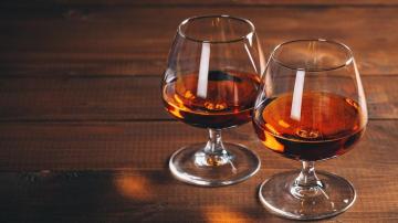 Choosing BRANDY: selection rules, and how to distinguish a fake
