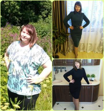 What do I eat to lose weight at 57 kg. I talk about their experiences, share their recipes and menus.