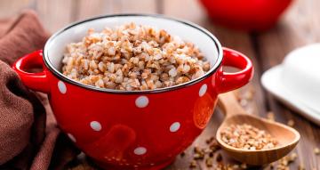 What do you know about buckwheat?
