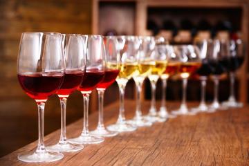 Ranking of the best Russian wines according Roskachestva